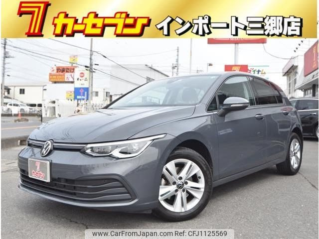 volkswagen golf 2022 -VOLKSWAGEN 【春日部 302ｾ8911】--VW Golf CDDLA--NW196374---VOLKSWAGEN 【春日部 302ｾ8911】--VW Golf CDDLA--NW196374- image 1