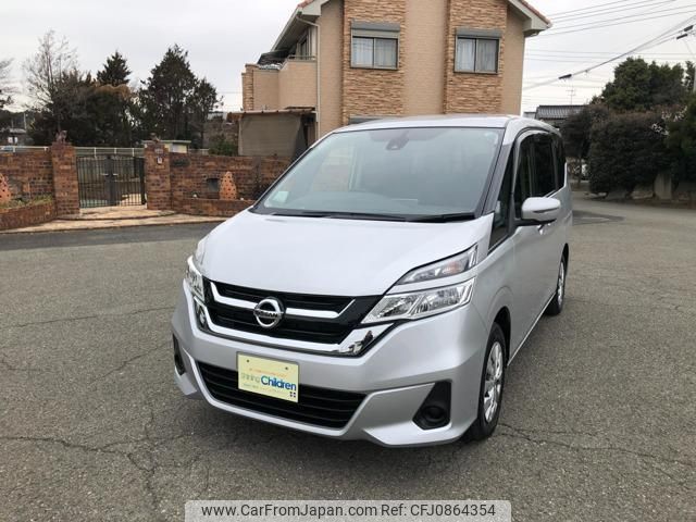 nissan serena 2019 -NISSAN--Serena C27--012489---NISSAN--Serena C27--012489- image 1