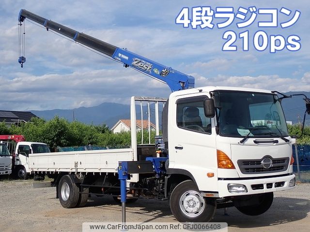 hino ranger 2010 -HINO--Hino Ranger BKG-FC7JKYA--FC7JKY-13563---HINO--Hino Ranger BKG-FC7JKYA--FC7JKY-13563- image 1