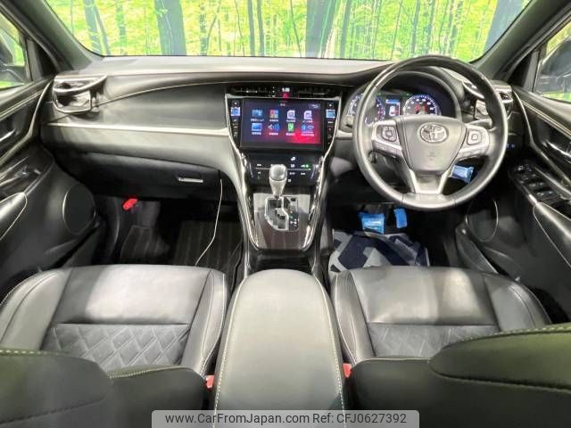 toyota harrier 2019 -TOYOTA--Harrier DBA-ZSU60W--ZSU60-0177610---TOYOTA--Harrier DBA-ZSU60W--ZSU60-0177610- image 2