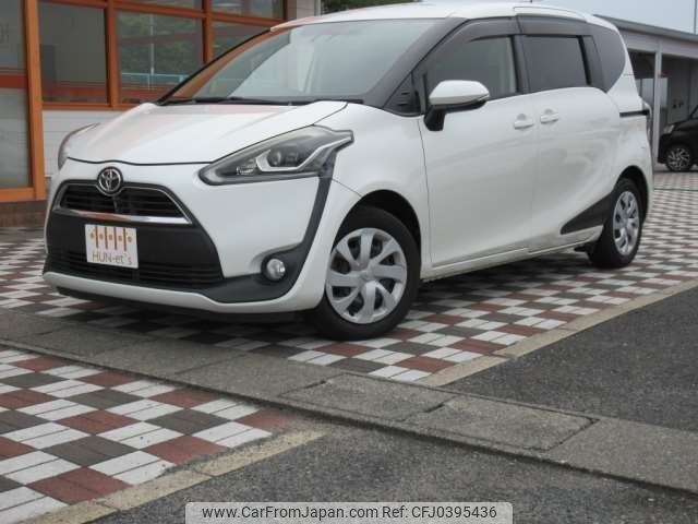 toyota sienta 2016 -TOYOTA--Sienta DBA-NSP170G--NSP170-7038587---TOYOTA--Sienta DBA-NSP170G--NSP170-7038587- image 1