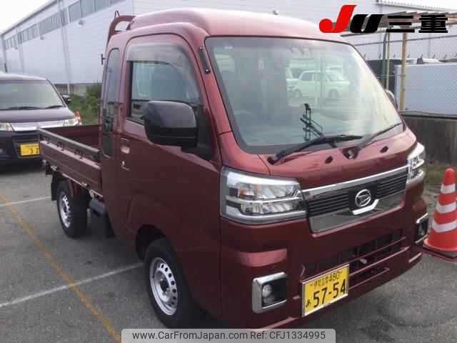 daihatsu hijet-truck 2022 -DAIHATSU 【伊勢志摩 480ｱ5754】--Hijet Truck S500P--0168821---DAIHATSU 【伊勢志摩 480ｱ5754】--Hijet Truck S500P--0168821- image 1