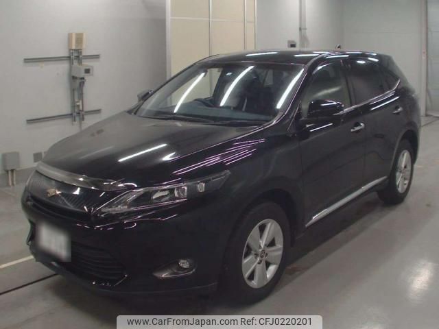 toyota harrier 2014 quick_quick_DBA-ZSU60W_0004520 image 2