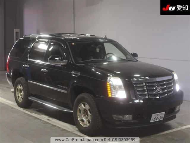 cadillac escalade 2012 -GM 【室蘭 100ｽ8430】--Cadillac Escalade ﾌﾒｲ-8R129875---GM 【室蘭 100ｽ8430】--Cadillac Escalade ﾌﾒｲ-8R129875- image 1