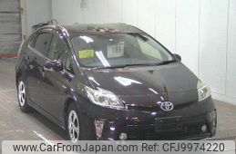 toyota prius 2014 -TOYOTA--Prius ZVW30--5744053---TOYOTA--Prius ZVW30--5744053-