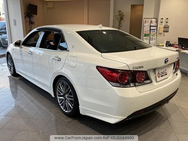 toyota crown 2016 -TOYOTA--Crown AWS210--AWS210-6105379---TOYOTA--Crown AWS210--AWS210-6105379- image 2