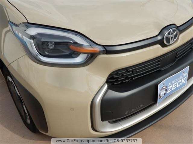 toyota sienta 2023 -TOYOTA 【名古屋 534】--Sienta MXPL10G--MXPL10G-1027242---TOYOTA 【名古屋 534】--Sienta MXPL10G--MXPL10G-1027242- image 2