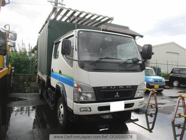 mitsubishi-fuso canter 2011 -MITSUBISHI 【札幌 100ﾁ457】--Canter FG73D-570111---MITSUBISHI 【札幌 100ﾁ457】--Canter FG73D-570111- image 1