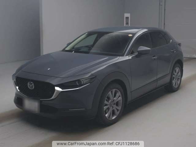 mazda cx-3 2021 -MAZDA 【大宮 346ｾ 531】--CX-30 5BA-DMEP--DMEP-123825---MAZDA 【大宮 346ｾ 531】--CX-30 5BA-DMEP--DMEP-123825- image 1