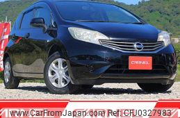 nissan note 2013 O11469