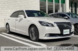 toyota crown-majesta 2015 -TOYOTA--Crown Majesta DAA-GWS214--GWS214-6007980---TOYOTA--Crown Majesta DAA-GWS214--GWS214-6007980-