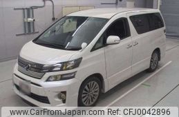 toyota vellfire 2014 -TOYOTA--Vellfire DBA-ANH20W--ANH20-8316131---TOYOTA--Vellfire DBA-ANH20W--ANH20-8316131-