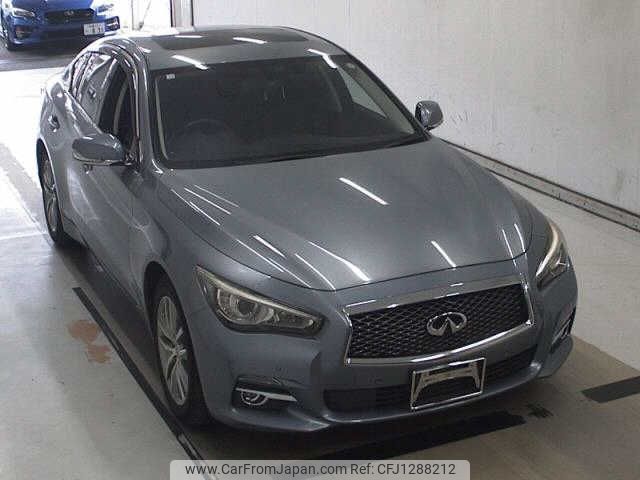 nissan skyline 2016 -NISSAN--Skyline YV37-403353---NISSAN--Skyline YV37-403353- image 1