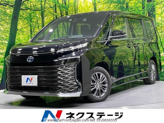 toyota voxy 2023 quick_quick_ZWR90W_ZWR90-0111260 image 1