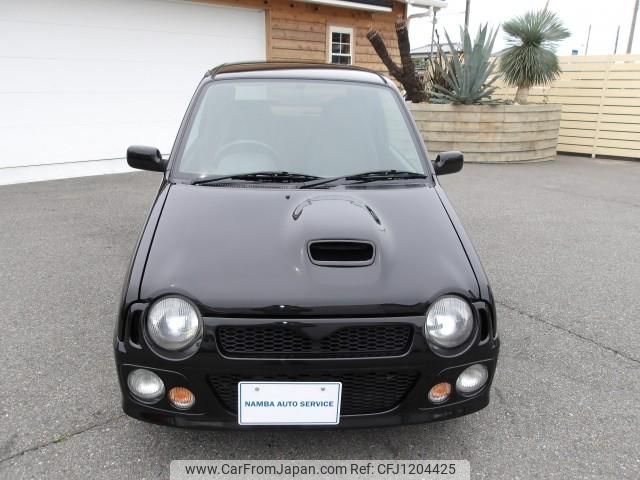 suzuki alto-works 1998 quick_quick_E-HB21S_HB21S-200888 image 2