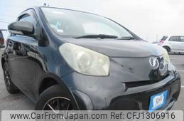 toyota iq 2009 CFJ1306916