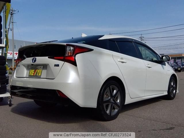 toyota prius 2019 -TOYOTA--Prius DAA-ZVW51--ZVW51-8048662---TOYOTA--Prius DAA-ZVW51--ZVW51-8048662- image 2