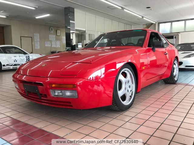 porsche 944 1988 GOO_JP_700920054730220919001 image 1