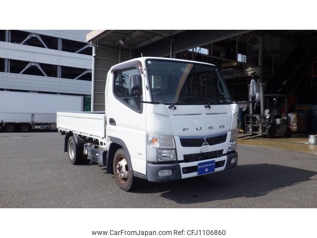 mitsubishi-fuso canter 2018 GOO_NET_EXCHANGE_1000528A30250430W001 image 1