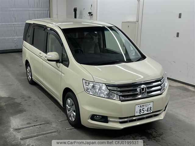 honda stepwagon 2014 -HONDA--Stepwgn RK2-1400255---HONDA--Stepwgn RK2-1400255- image 1