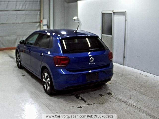 volkswagen polo 2021 -VOLKSWAGEN--VW Polo AWDKL-WVWZZZAWZMU081516---VOLKSWAGEN--VW Polo AWDKL-WVWZZZAWZMU081516- image 2