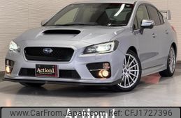 subaru wrx-s4 2015 CFJ1727396