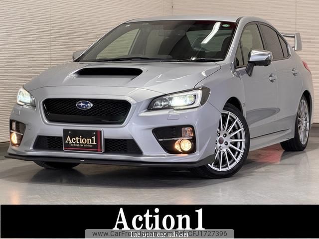 subaru wrx-s4 2015 CFJ1727396 image 1