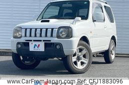 suzuki jimny 2007 CFJ1883096