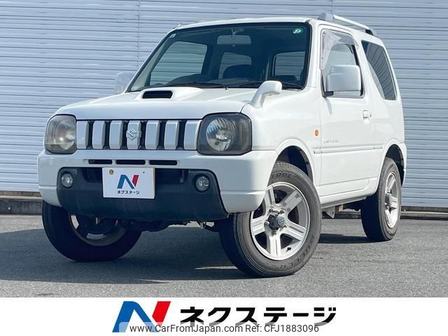 suzuki jimny 2007 CFJ1883096 image 1