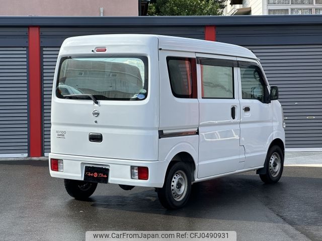 nissan clipper-van 2018 -NISSAN--Clipper Van HBD-DR17V--DR17V-269584---NISSAN--Clipper Van HBD-DR17V--DR17V-269584- image 2