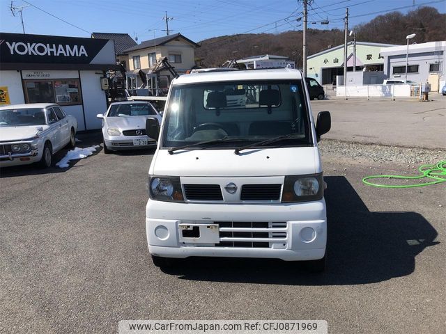 nissan clipper-truck 2008 CFJ0871969 image 2