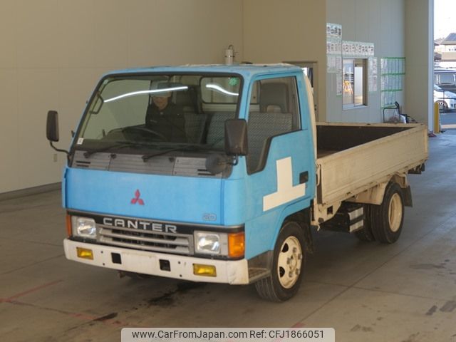 mitsubishi-fuso canter 1993 CFJ1866051 image 1