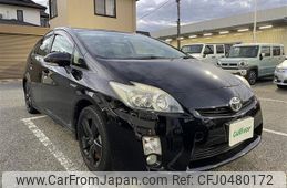 toyota prius 2010 -TOYOTA--Prius DAA-ZVW30--ZVW30-1215033---TOYOTA--Prius DAA-ZVW30--ZVW30-1215033-