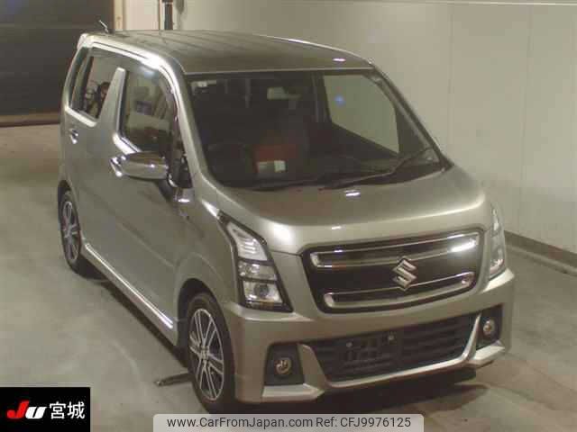 suzuki wagon-r 2017 -SUZUKI 【未記入 】--Wagon R MH55S-903284---SUZUKI 【未記入 】--Wagon R MH55S-903284- image 1