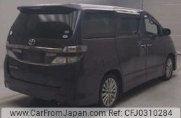 toyota vellfire 2011 TE4161