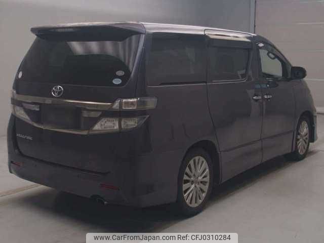 toyota vellfire 2011 TE4161 image 1