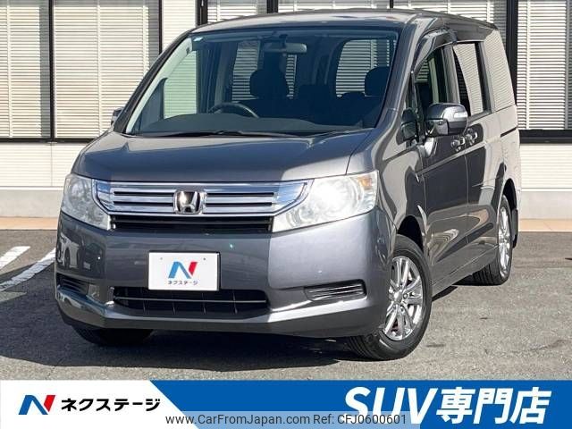 honda stepwagon 2011 -HONDA--Stepwgn DBA-RK1--RK1-1111785---HONDA--Stepwgn DBA-RK1--RK1-1111785- image 1