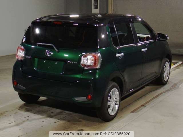 toyota passo 2021 -TOYOTA--Passo 5BA-M700A--M700A-0194961---TOYOTA--Passo 5BA-M700A--M700A-0194961- image 2