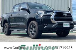 toyota hilux 2021 CFJ1719935