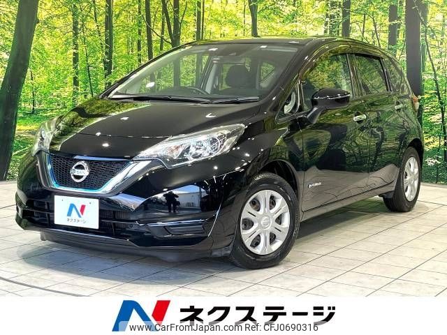 nissan note 2018 -NISSAN--Note DAA-HE12--HE12-178750---NISSAN--Note DAA-HE12--HE12-178750- image 1