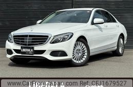 mercedes-benz c-class 2015 CFJ1679527