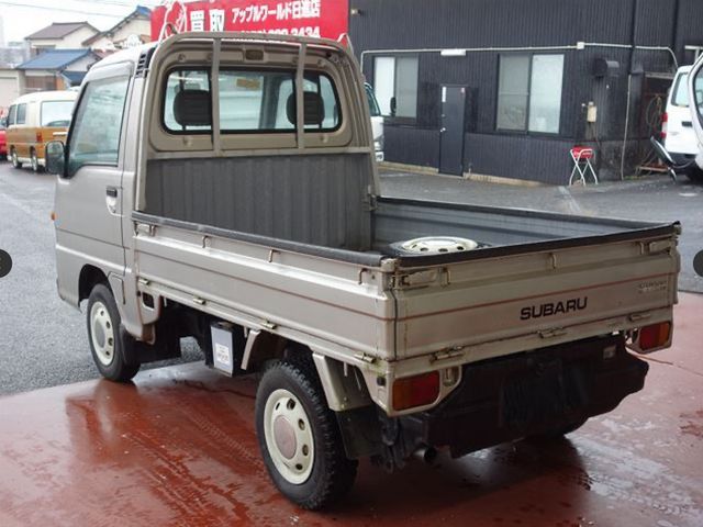 subaru sambar-truck 1997 125129 image 2