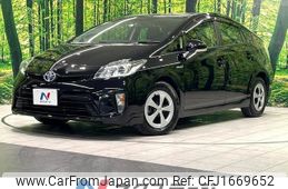 toyota prius 2014 CFJ1669652
