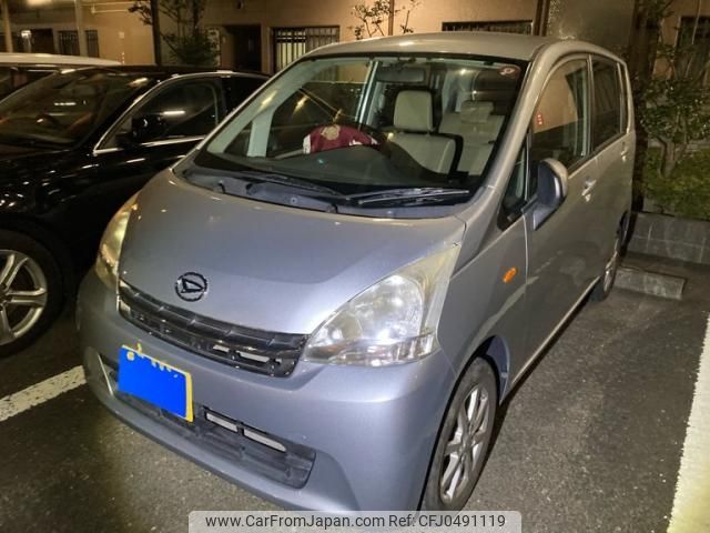 daihatsu move 2011 -DAIHATSU--Move DBA-LA110S--LA110S-0003885---DAIHATSU--Move DBA-LA110S--LA110S-0003885- image 1