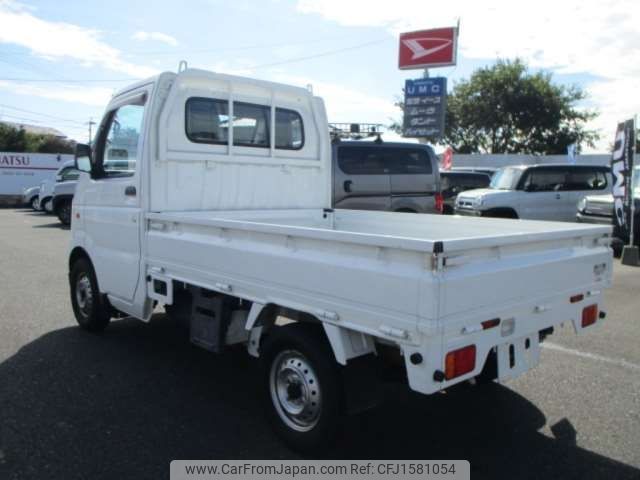suzuki carry-truck 2013 CFJ1581054 image 2