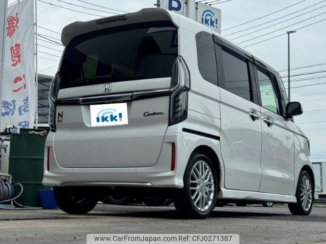 honda n-box 2022 -HONDA 【名変中 】--N BOX JF3--2393647---HONDA 【名変中 】--N BOX JF3--2393647- image 2