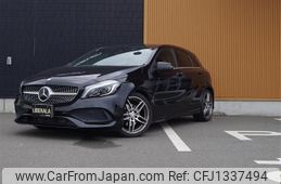 mercedes-benz a-class 2016 -MERCEDES-BENZ--Benz A Class DBA-176042--WDD1760422V109419---MERCEDES-BENZ--Benz A Class DBA-176042--WDD1760422V109419-