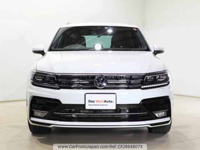 volkswagen tiguan 2019 -VOLKSWAGEN--VW Tiguan LDA-5NDFGF--WVGZZZ5NZKW838804---VOLKSWAGEN--VW Tiguan LDA-5NDFGF--WVGZZZ5NZKW838804- image 2