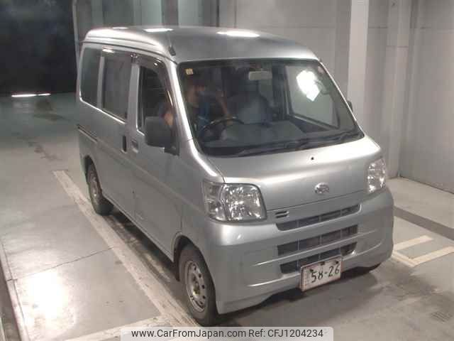 daihatsu hijet-van 2017 -DAIHATSU--Hijet Van S331V-0182192---DAIHATSU--Hijet Van S331V-0182192- image 1