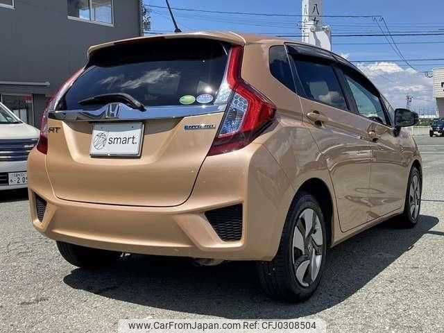 honda fit 2014 TE5977 image 2